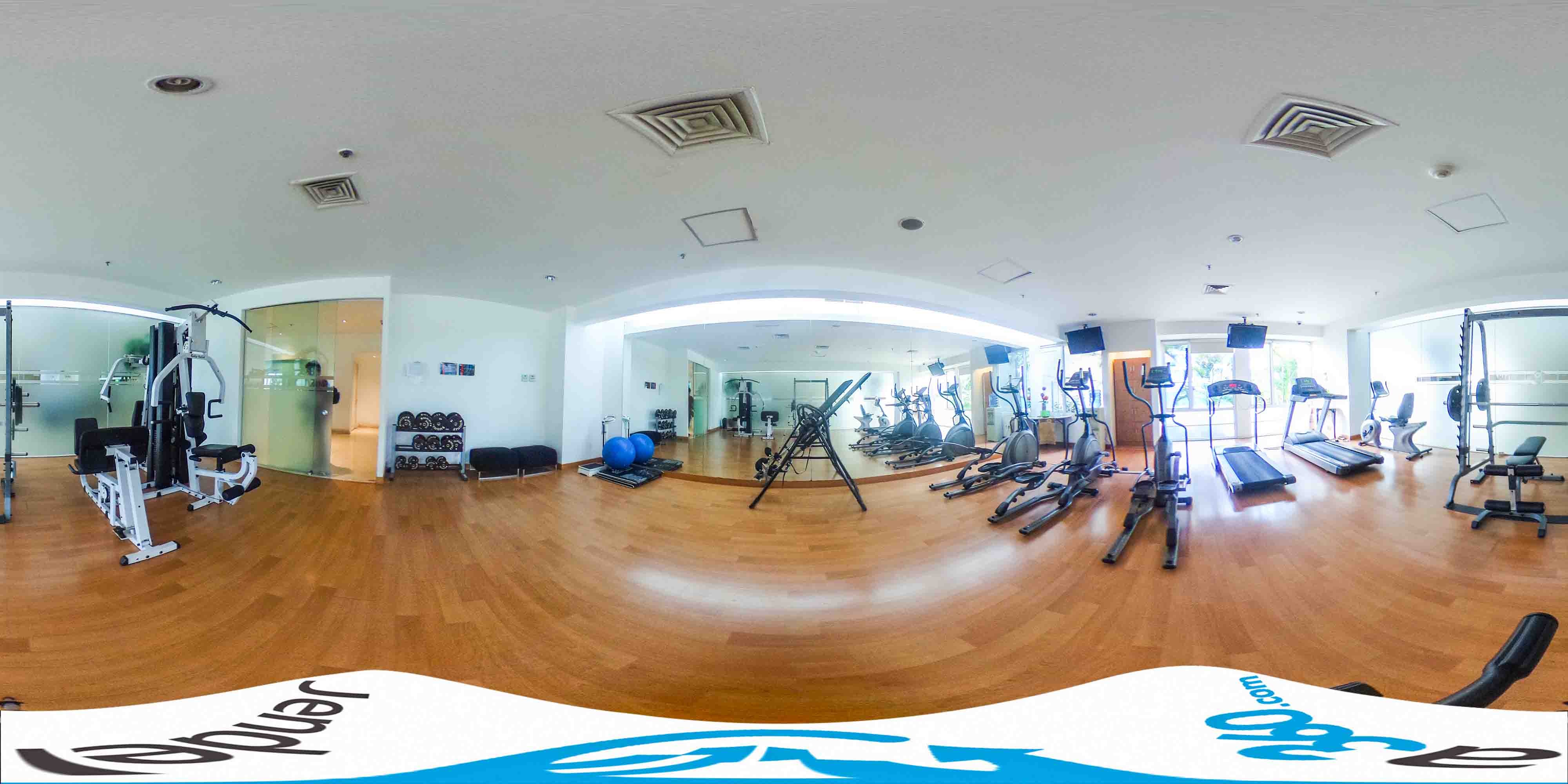 Sewa FX Residence 2BR Premium Lantai 40